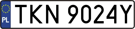 TKN9024Y