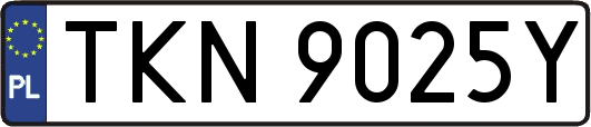 TKN9025Y