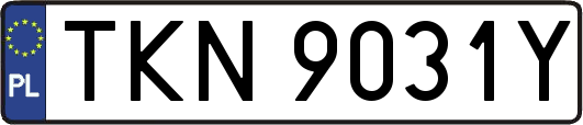 TKN9031Y