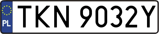 TKN9032Y
