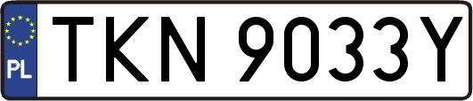 TKN9033Y