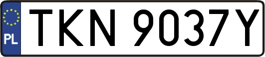 TKN9037Y