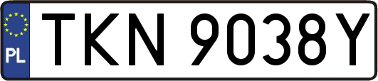 TKN9038Y