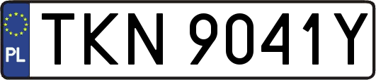 TKN9041Y