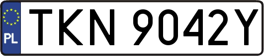 TKN9042Y