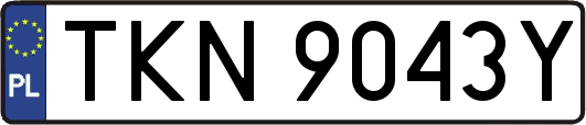 TKN9043Y