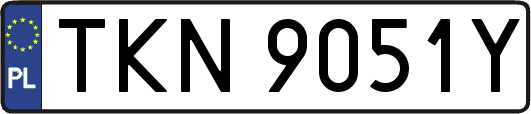 TKN9051Y
