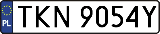 TKN9054Y