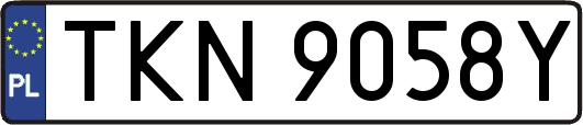TKN9058Y