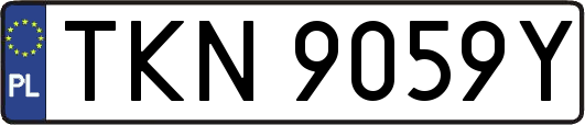 TKN9059Y