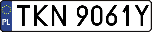 TKN9061Y
