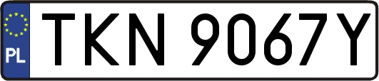 TKN9067Y