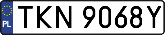 TKN9068Y