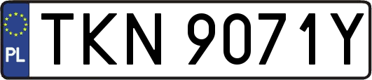 TKN9071Y