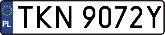 TKN9072Y