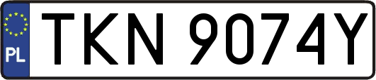 TKN9074Y