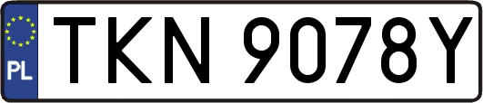 TKN9078Y