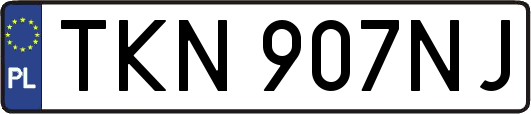 TKN907NJ