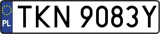 TKN9083Y
