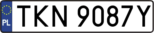 TKN9087Y