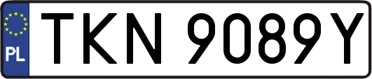 TKN9089Y