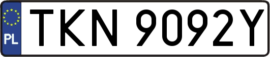 TKN9092Y