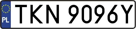 TKN9096Y