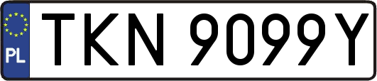 TKN9099Y