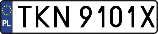 TKN9101X