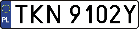 TKN9102Y