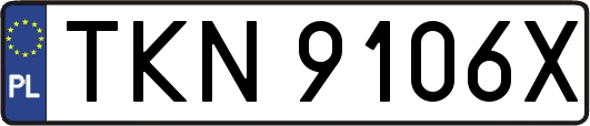 TKN9106X