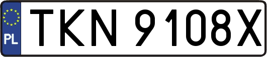 TKN9108X