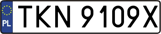 TKN9109X