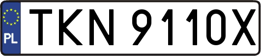 TKN9110X