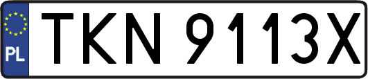 TKN9113X