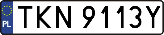 TKN9113Y