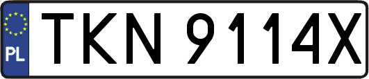 TKN9114X