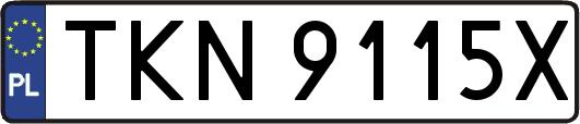 TKN9115X