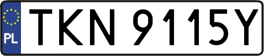 TKN9115Y