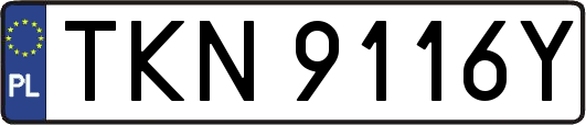 TKN9116Y