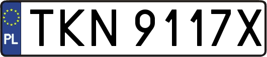 TKN9117X