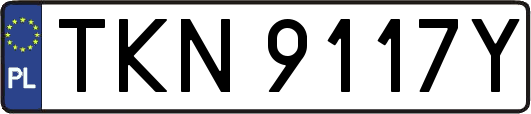 TKN9117Y