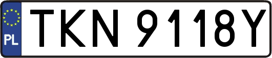 TKN9118Y