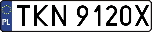 TKN9120X