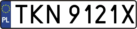TKN9121X