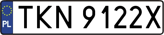 TKN9122X
