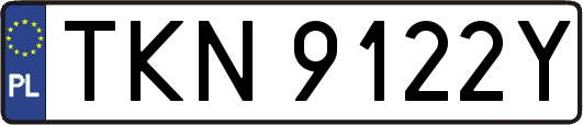 TKN9122Y