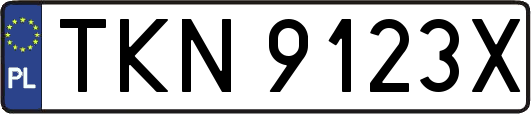 TKN9123X