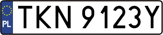 TKN9123Y