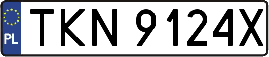 TKN9124X